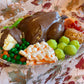 Chocolate Turkey Dinners