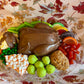 Chocolate Turkey Dinners