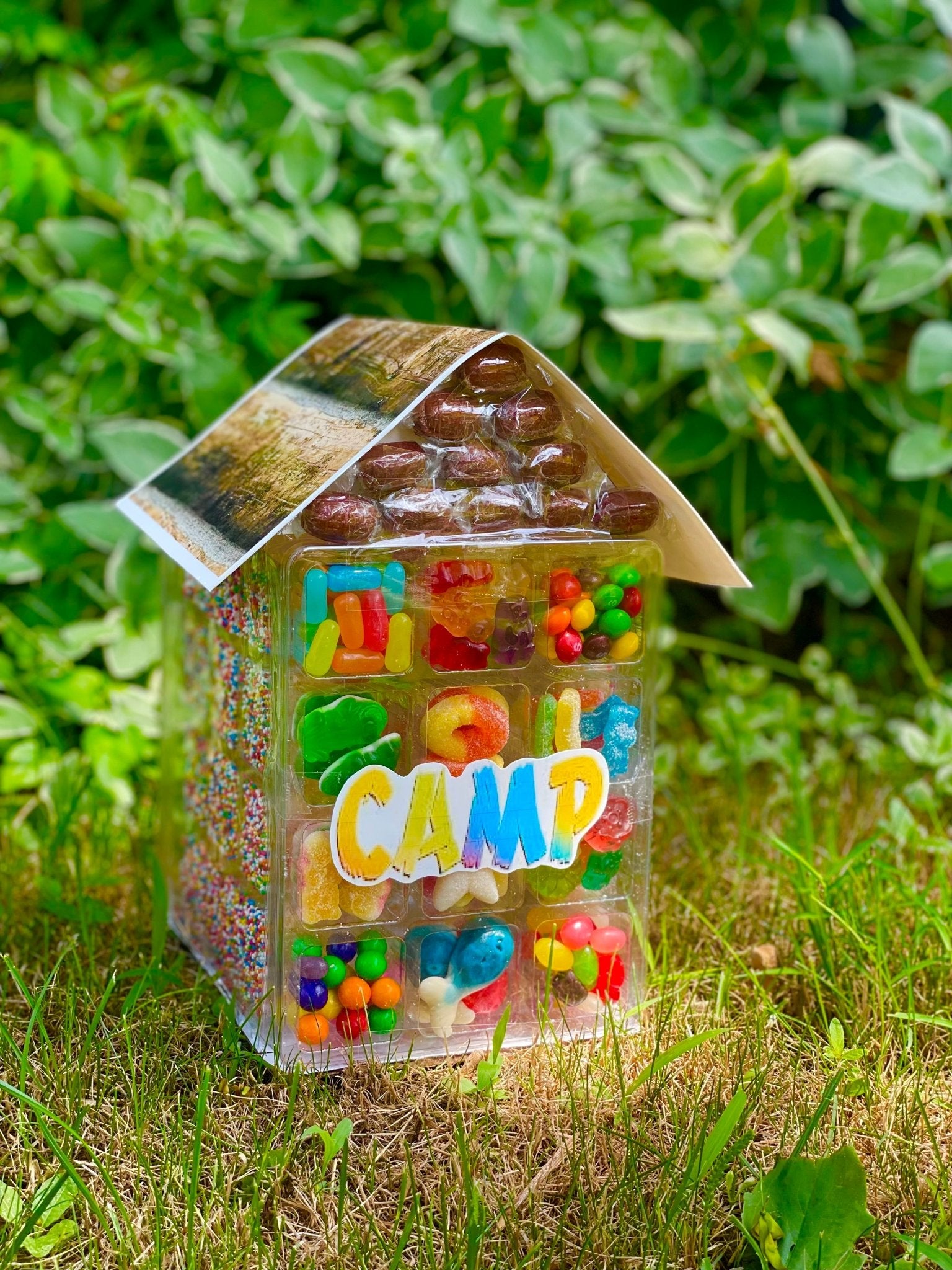 Candy Camp Bunk! - Sweeties Candy Cottage