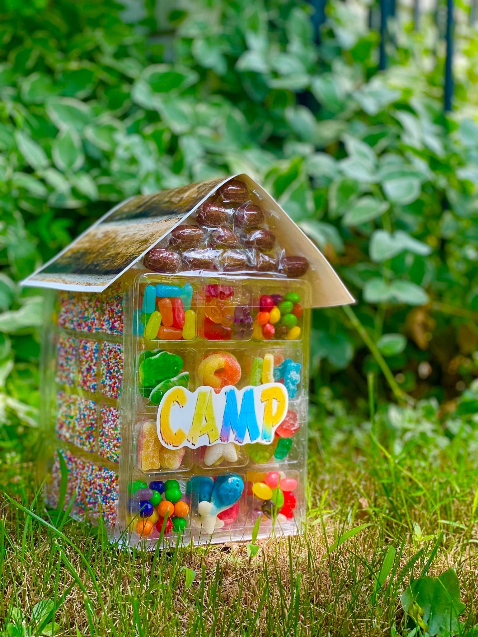 Candy Camp Bunk! - Sweeties Candy Cottage