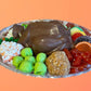 Chocolate Turkey Dinners - Sweeties Candy Cottage