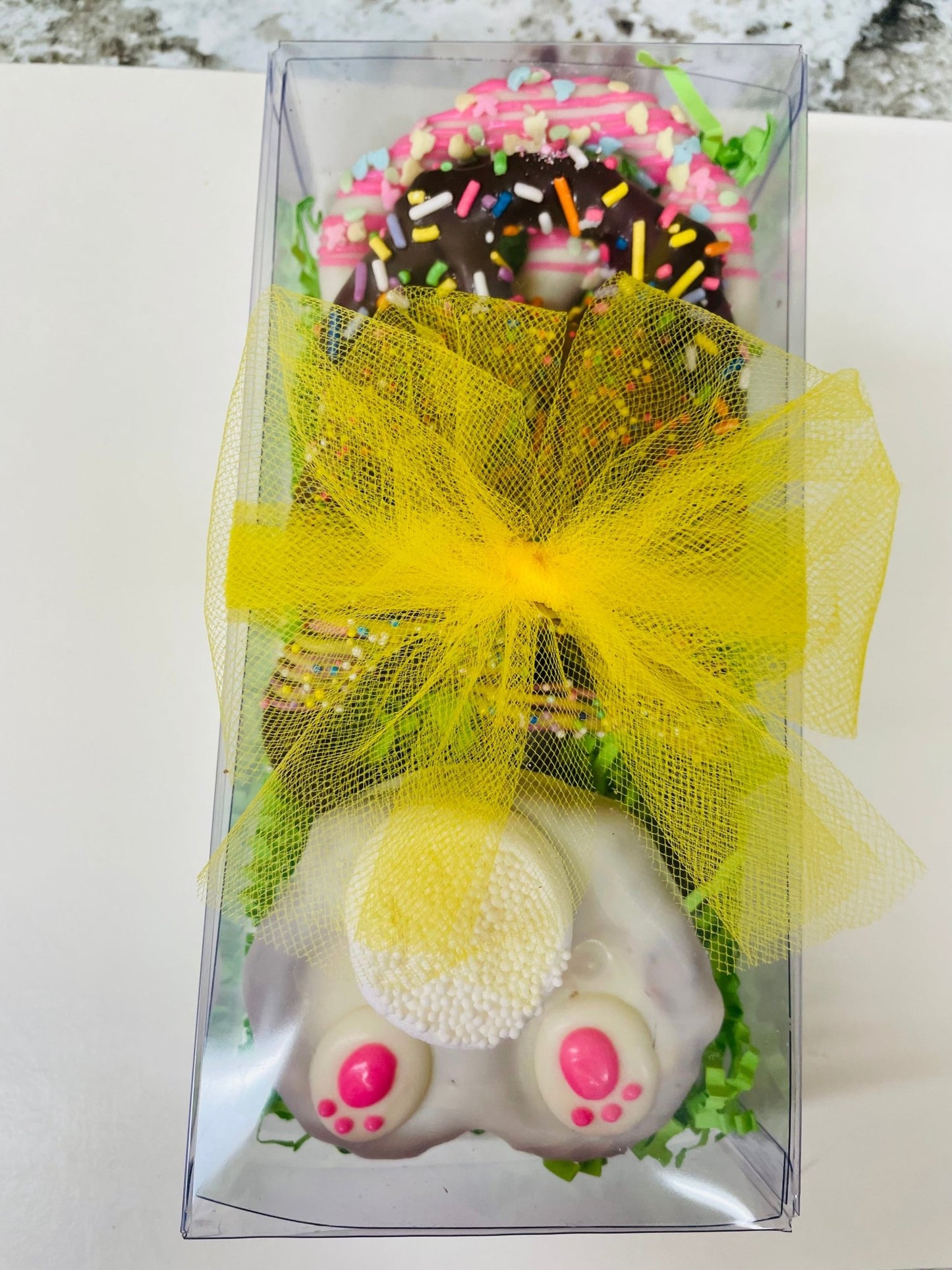 Easter Pretzel Gift Box - Sweeties Candy Cottage