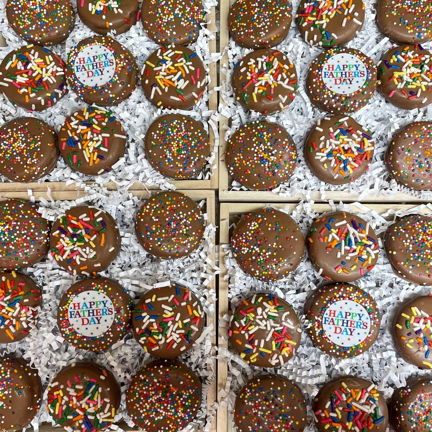 Father’s Day Oreo Tray - Sweeties Candy Cottage