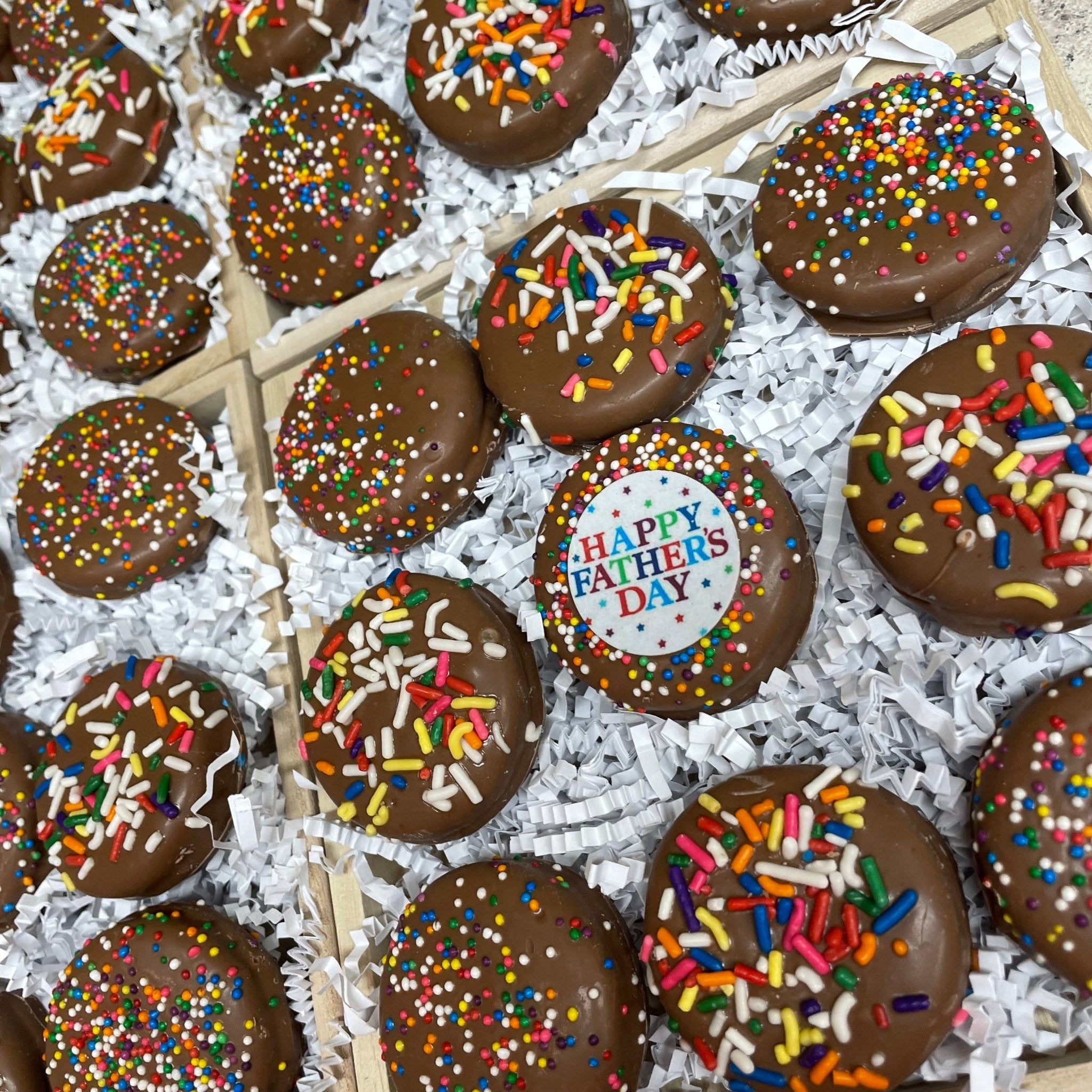 Father’s Day Oreo Tray - Sweeties Candy Cottage